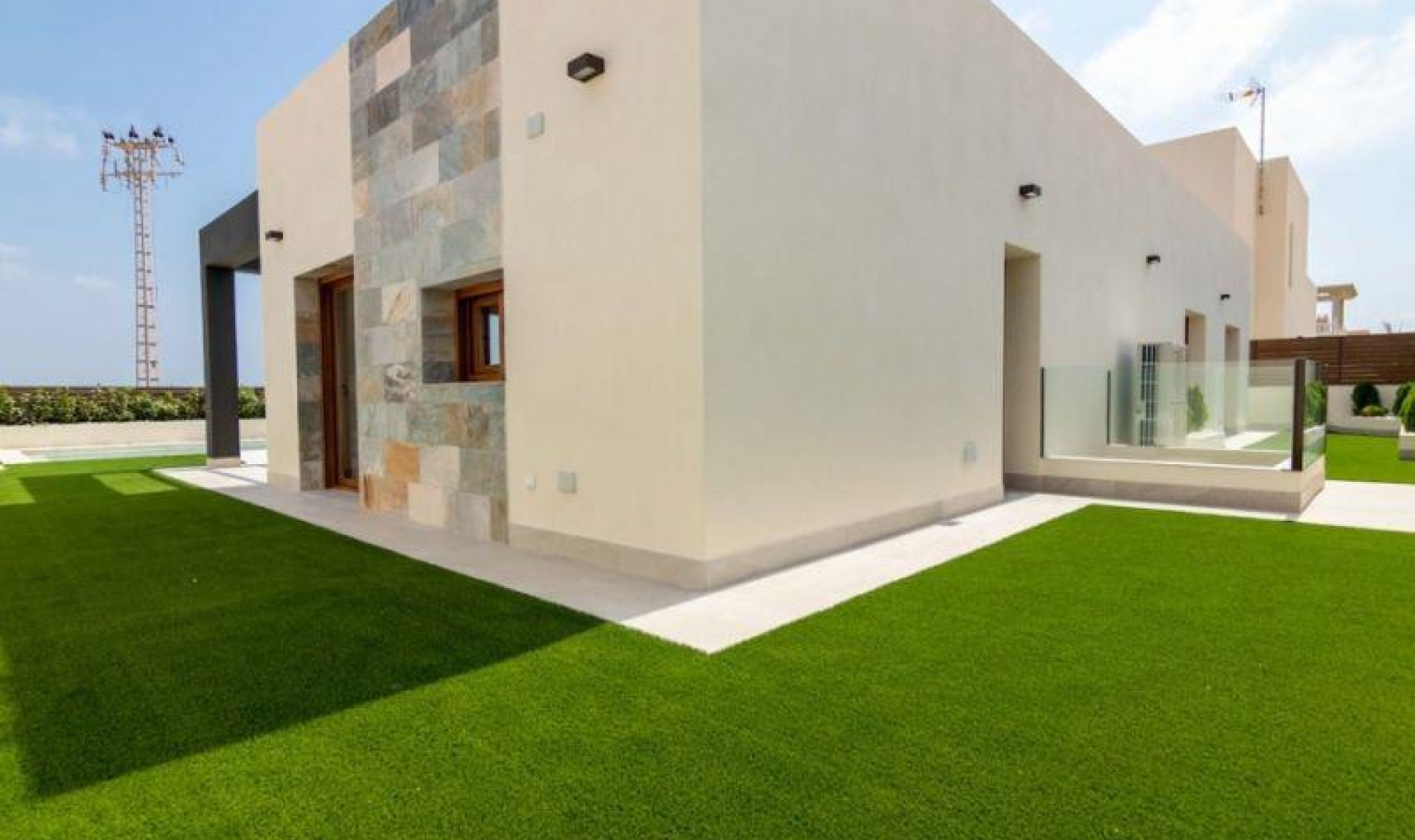 Novostavba - Vila -
Torrevieja - Los Altos