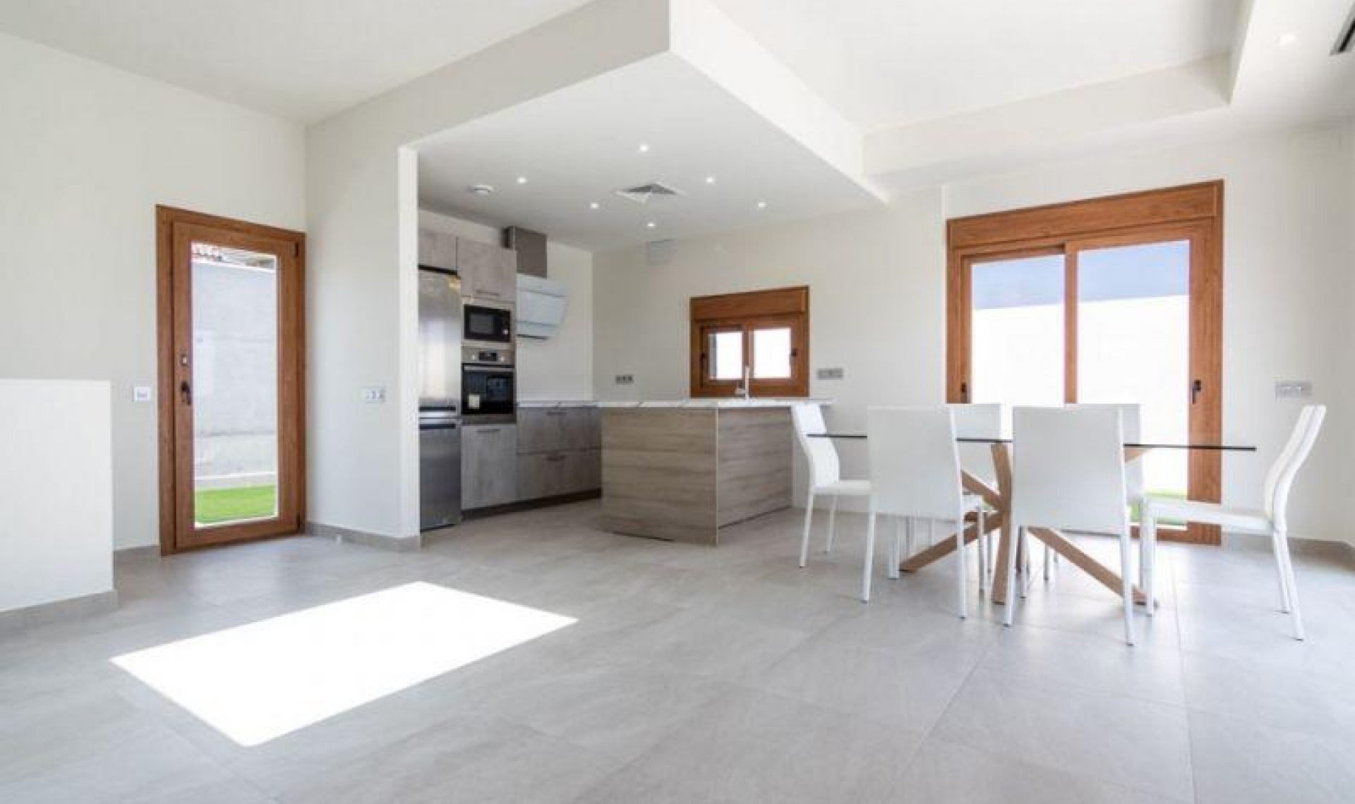 Novostavba - Vila -
Torrevieja - Los Altos