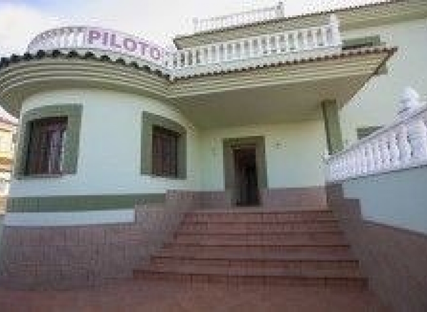 Novostavba - Vila -
Torrevieja - Los Altos