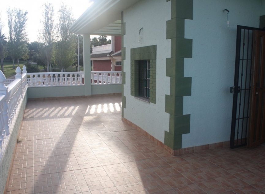 Novostavba - Vila -
Torrevieja - Los Altos