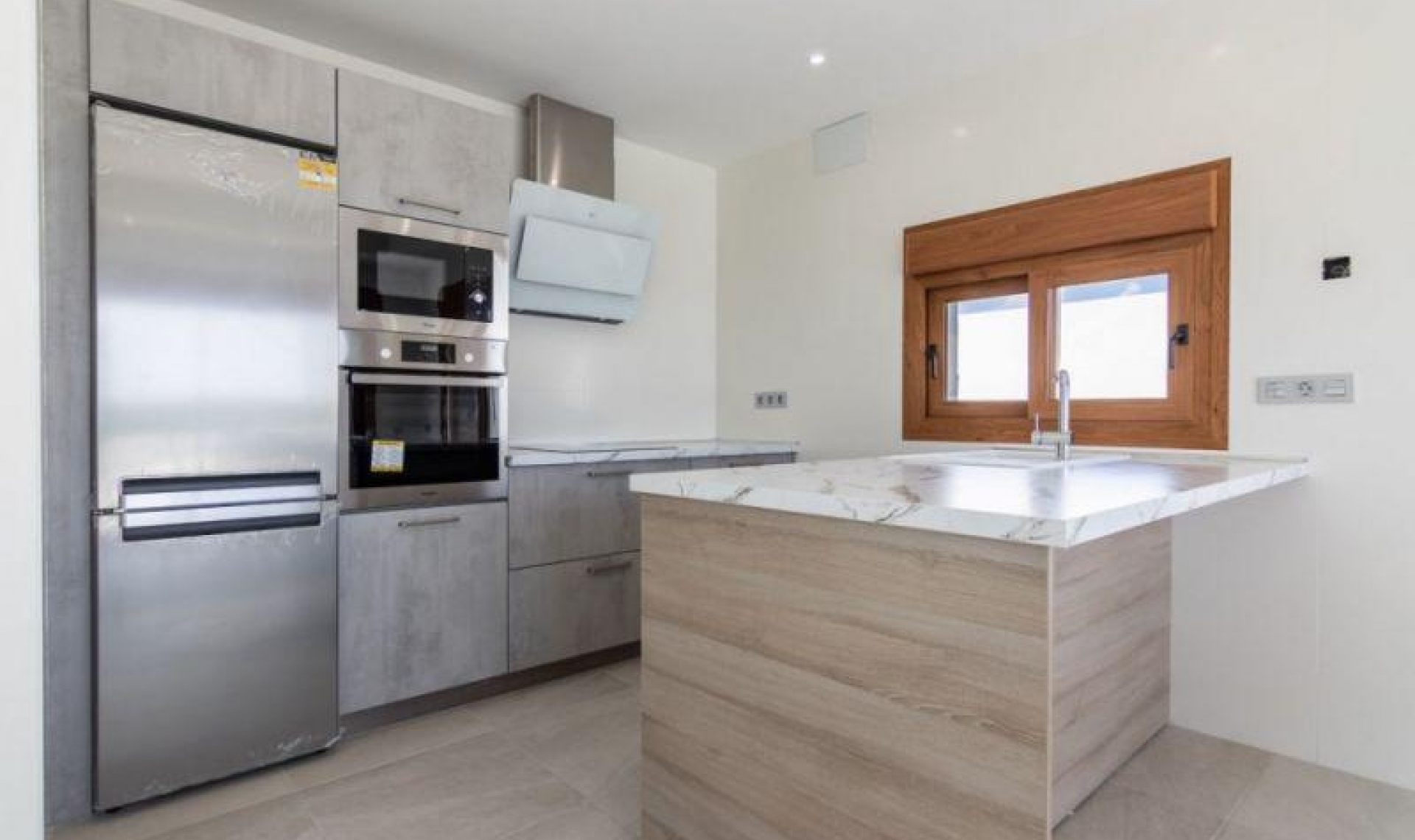 Novostavba - Vila -
Torrevieja - Los Altos