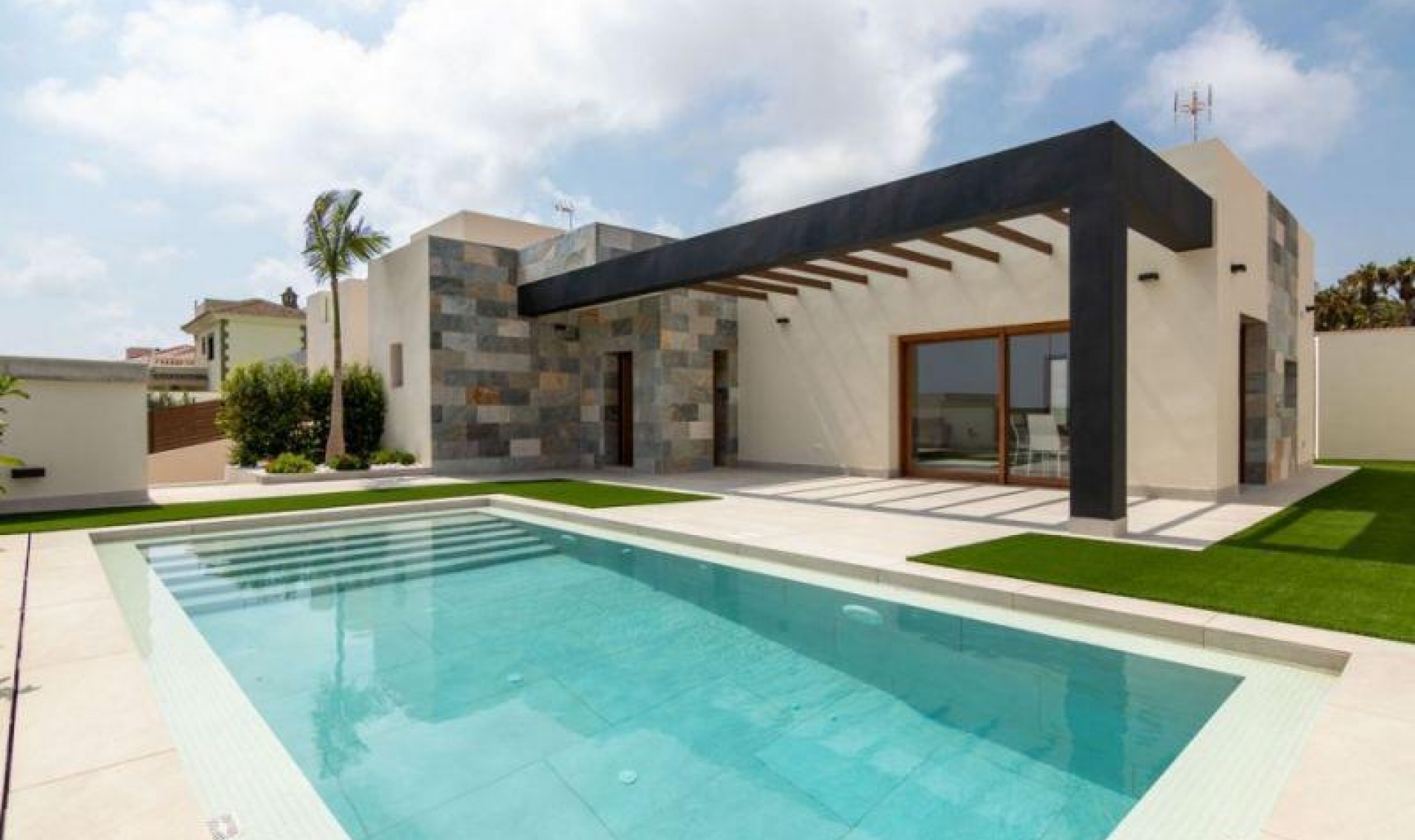 Novostavba - Vila -
Torrevieja - Los Altos