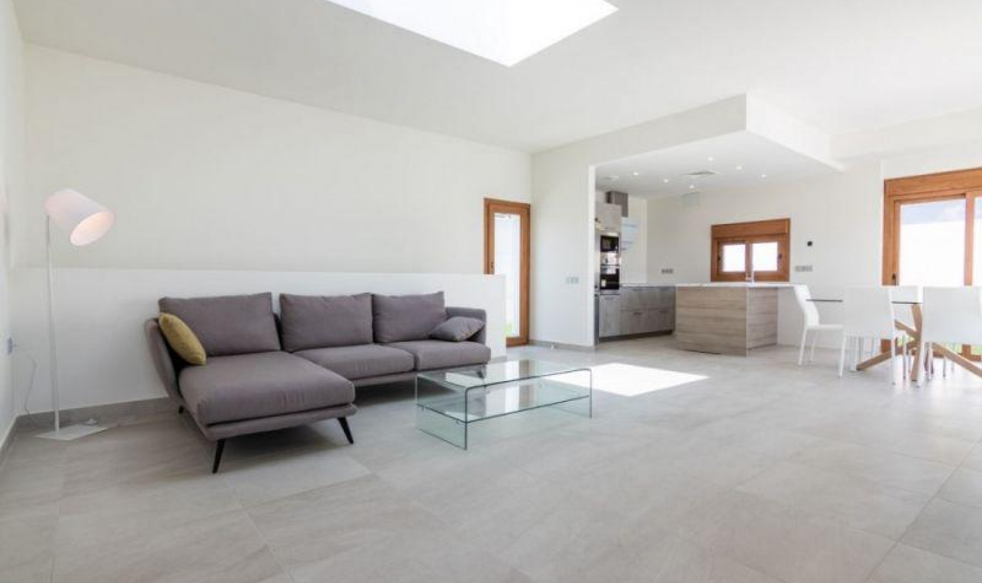 Novostavba - Vila -
Torrevieja - Los Altos