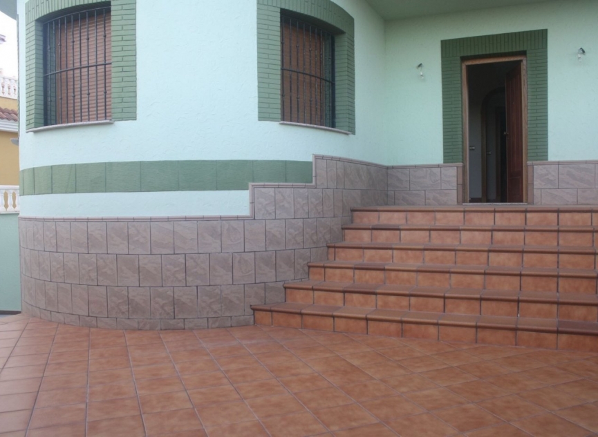 Novostavba - Vila -
Torrevieja - Los Altos