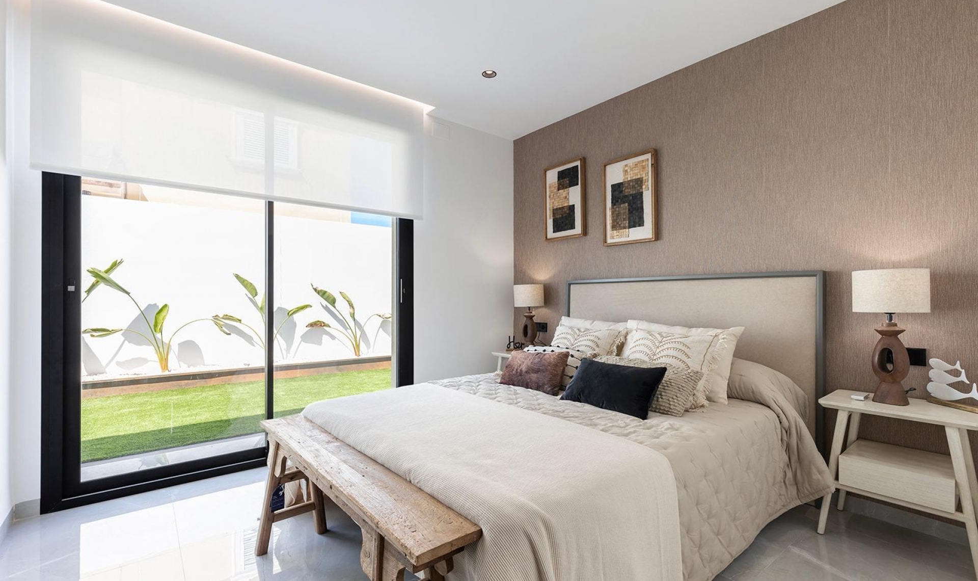 Novostavba - Vila -
Torrevieja - Los Balcones