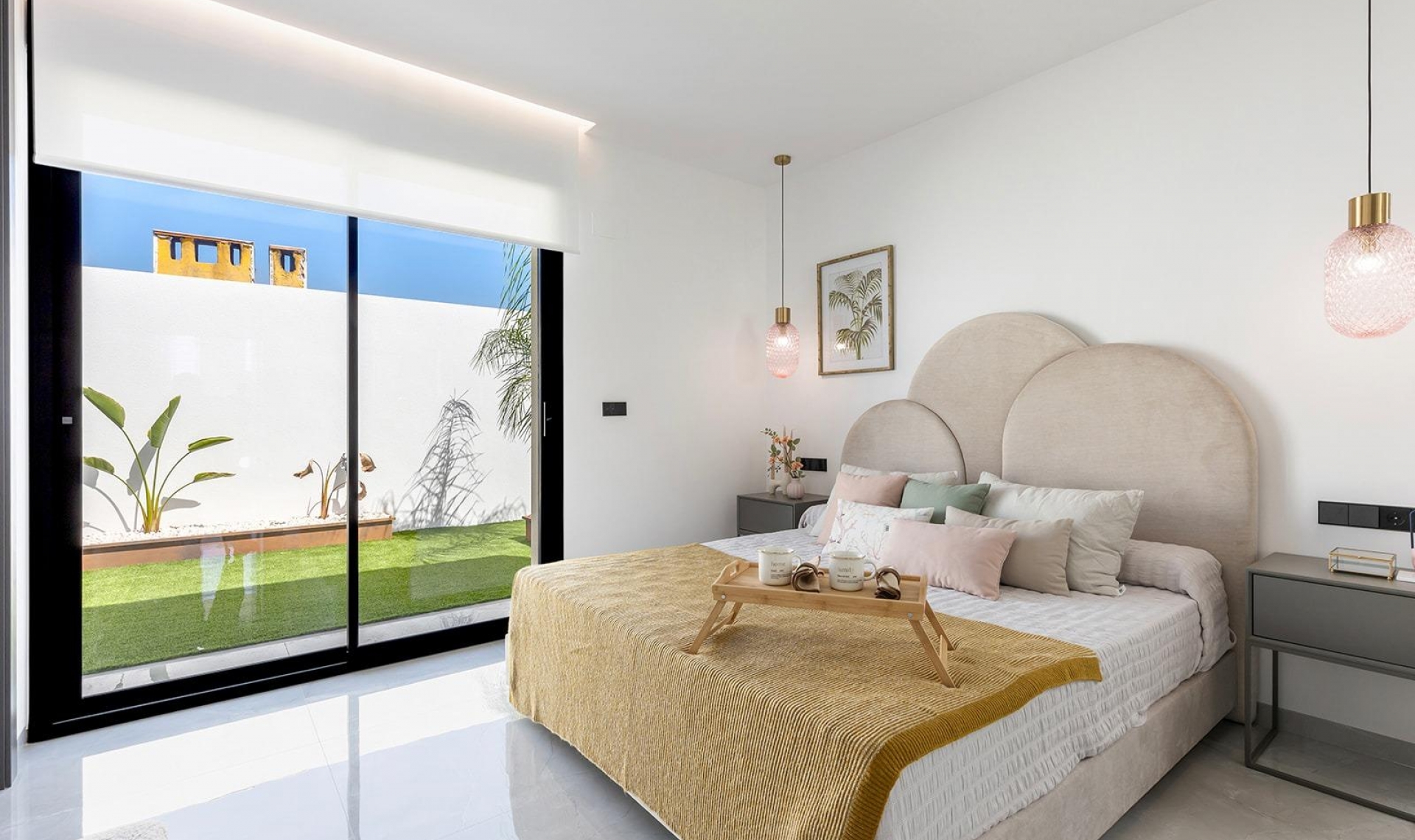 Novostavba - Vila -
Torrevieja - Los Balcones
