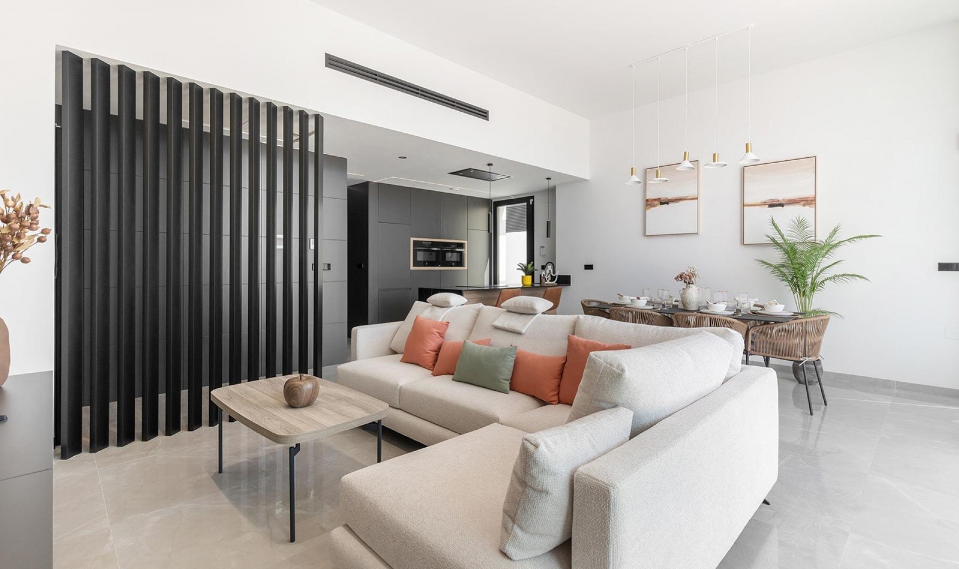 Novostavba - Vila -
Torrevieja - Los Balcones