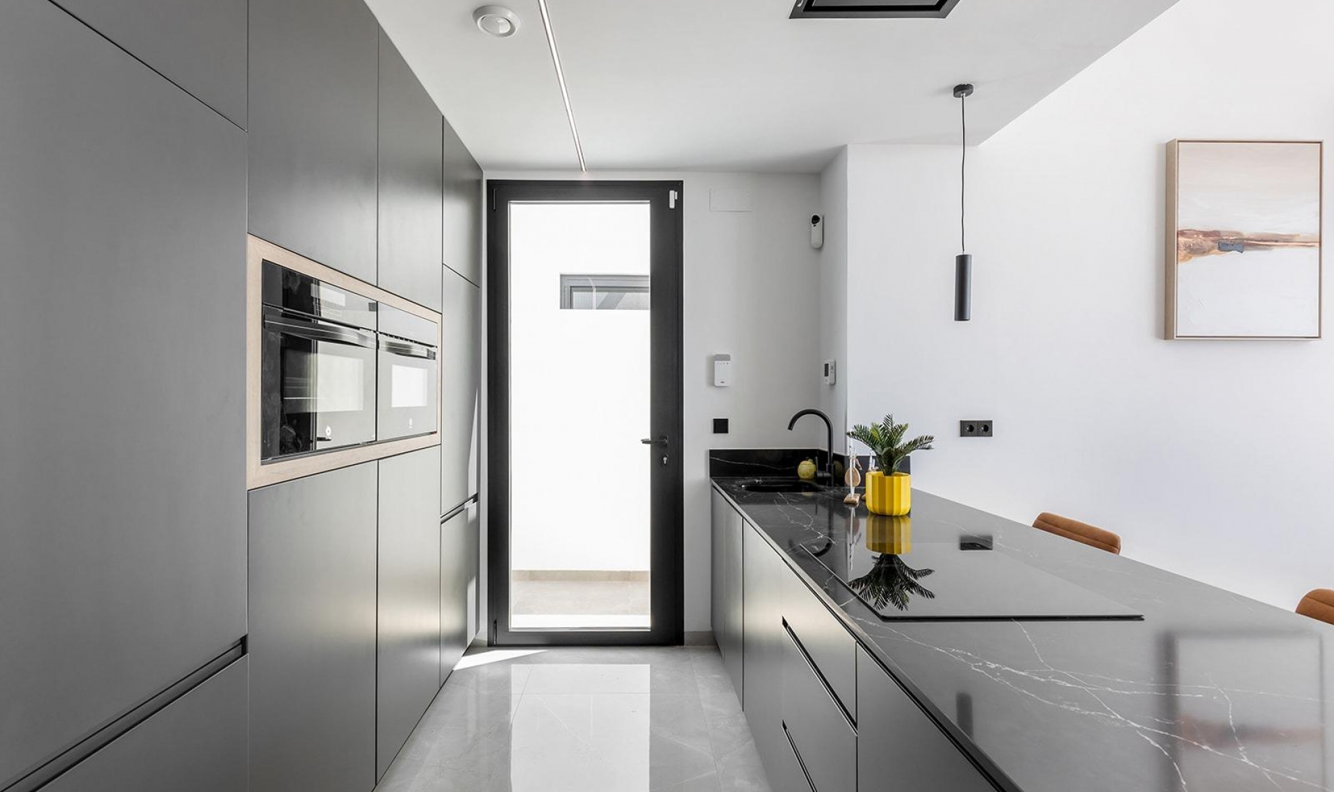 Novostavba - Vila -
Torrevieja - Los Balcones