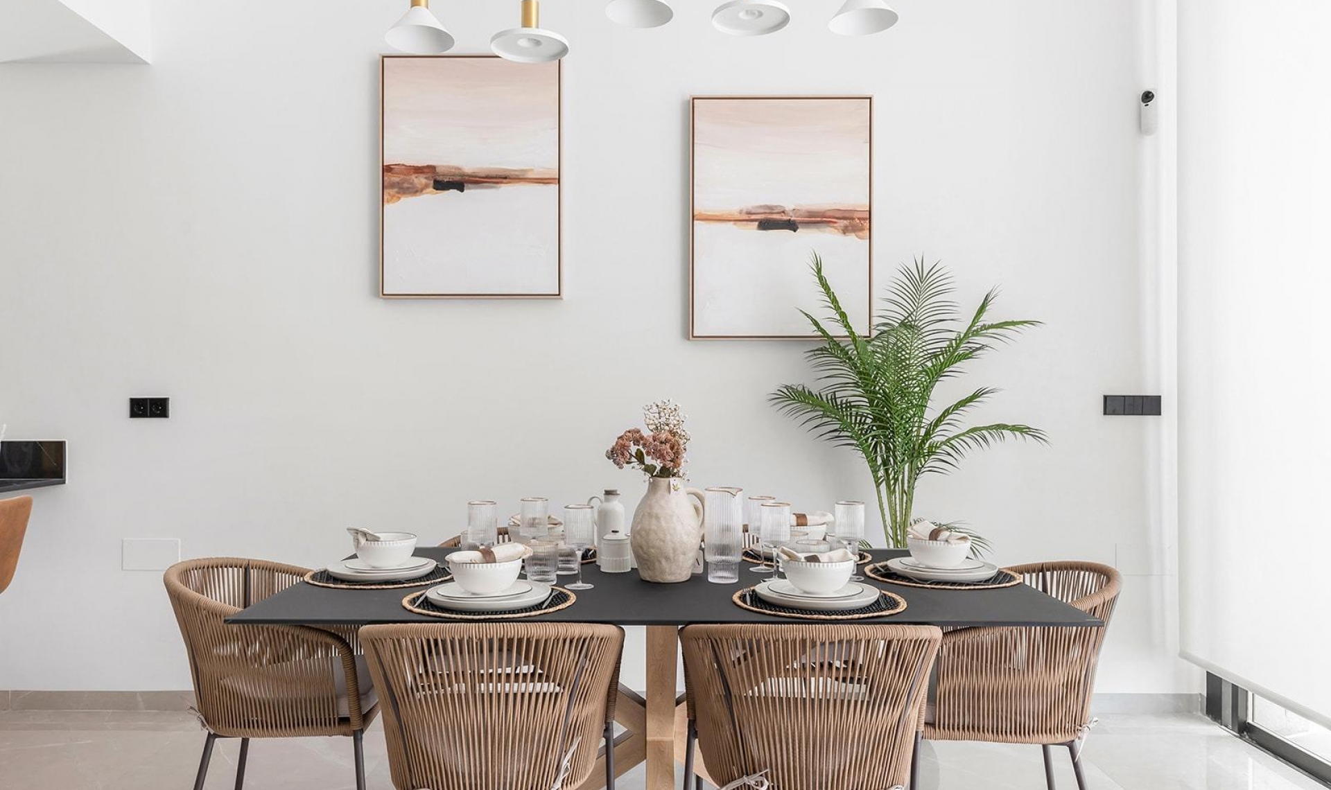 Novostavba - Vila -
Torrevieja - Los Balcones