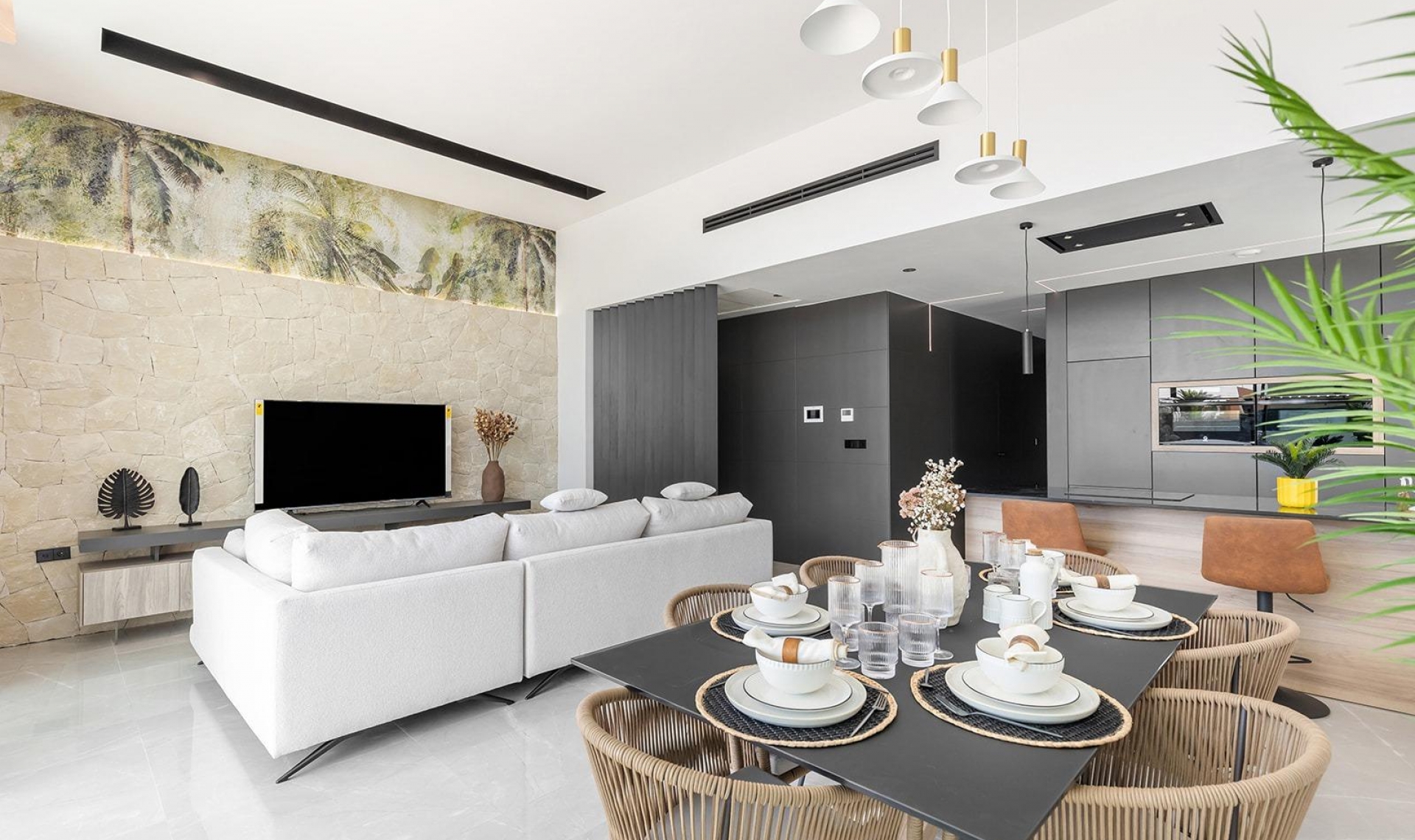 Novostavba - Vila -
Torrevieja - Los Balcones