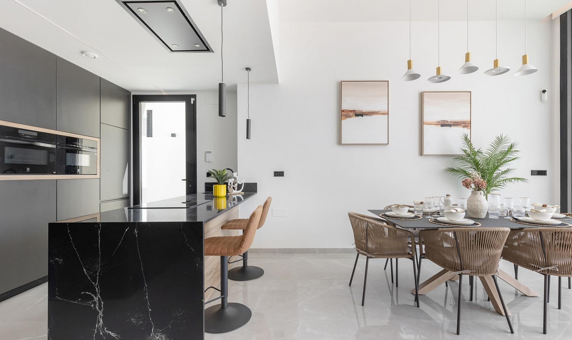 Novostavba - Vila -
Torrevieja - Los Balcones