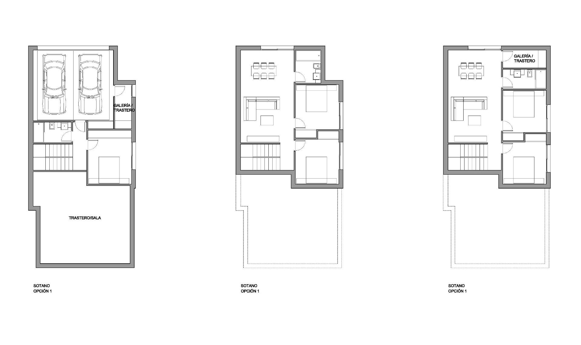 Novostavba - Vila -
Torrevieja - Los Balcones