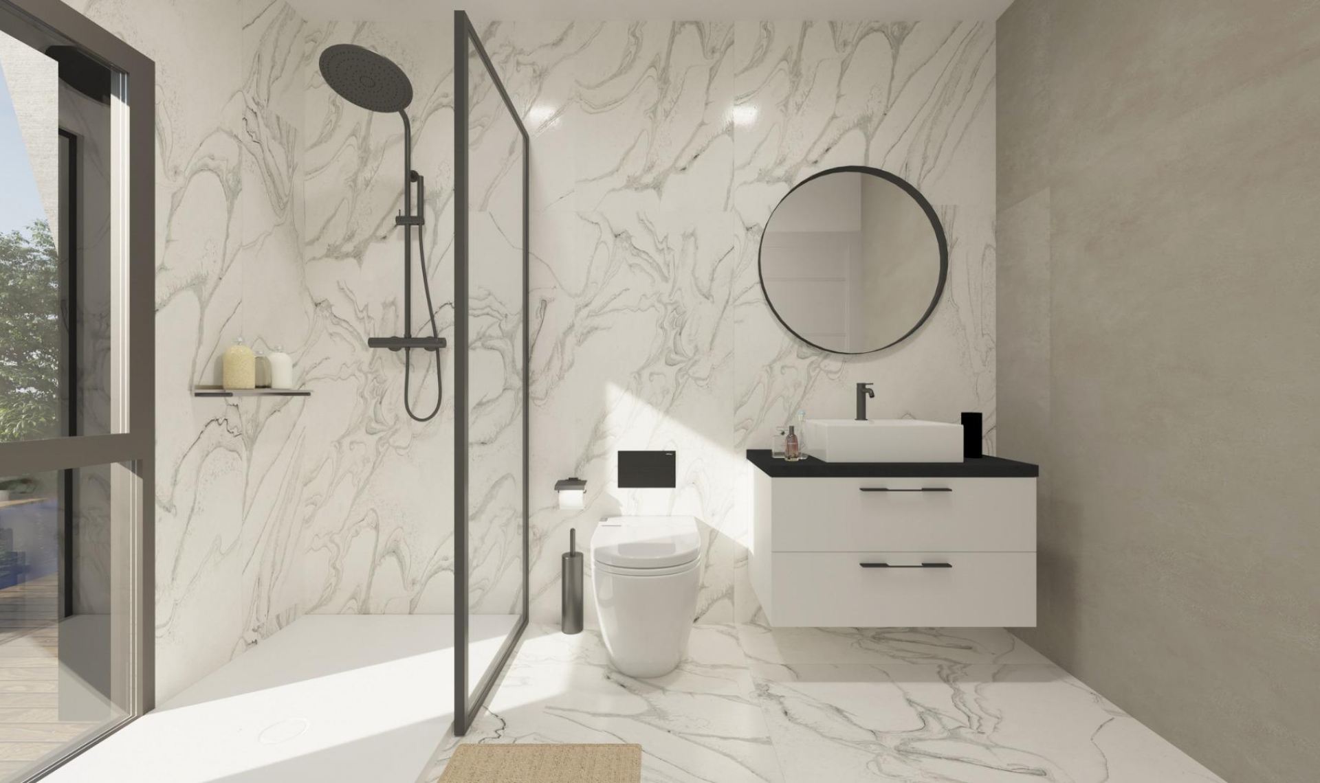 Novostavba - Vila -
Torrevieja - Sector 25