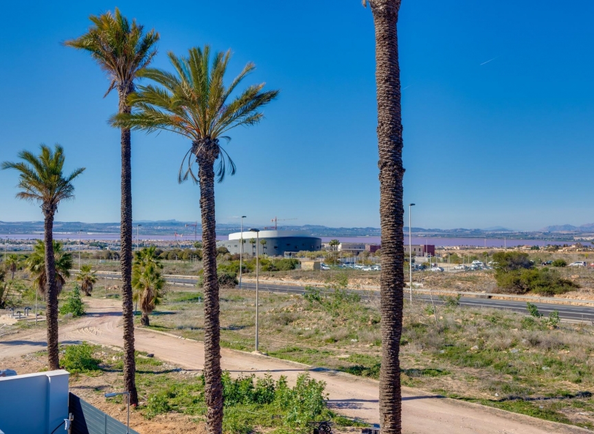 Novostavba - Vila -
Torrevieja - Sector 25