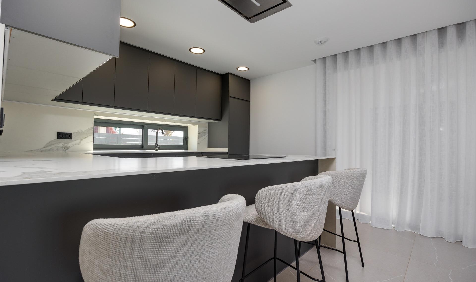 Novostavba - Vila -
Torrevieja - Sector 25