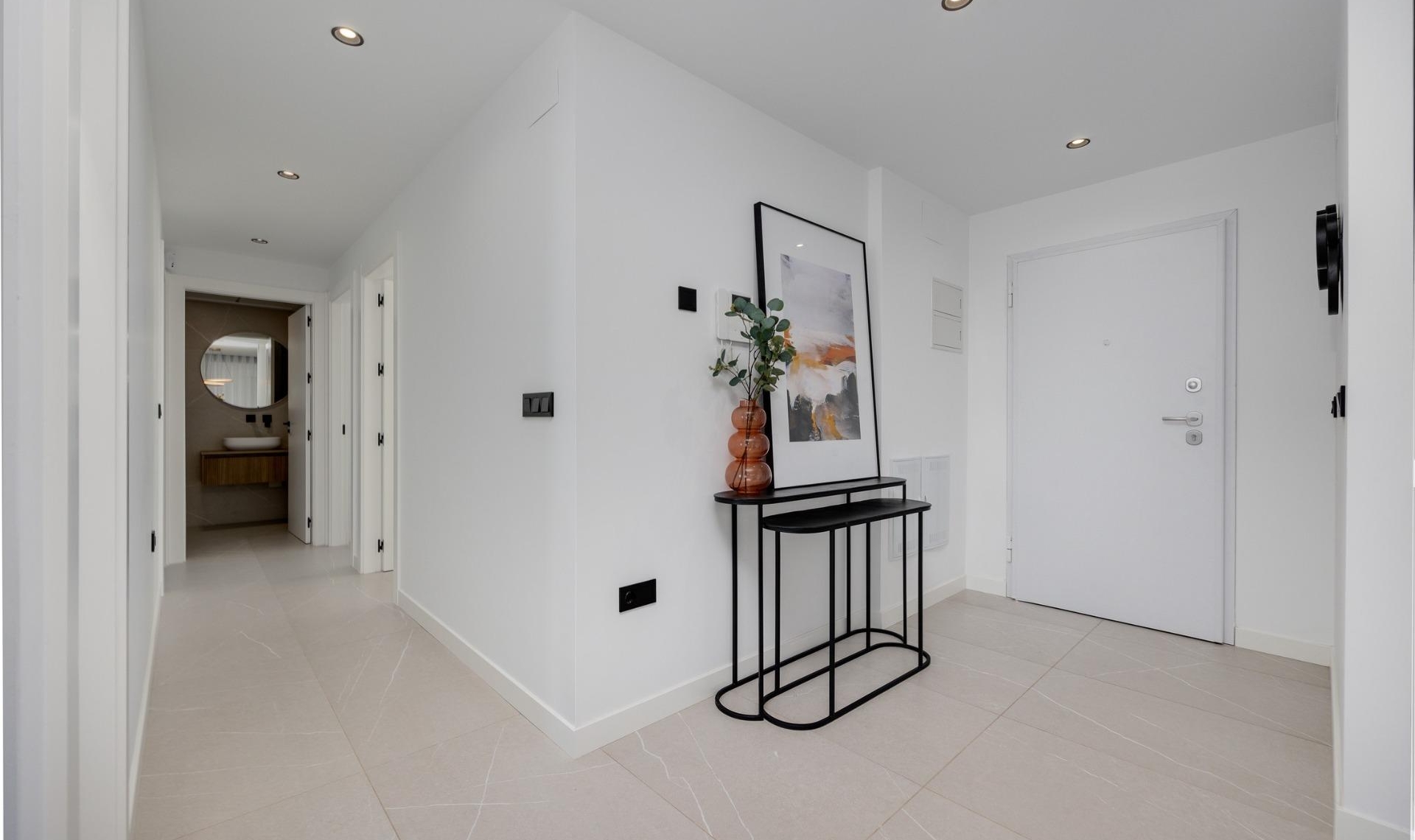 Novostavba - Vila -
Torrevieja - Sector 25