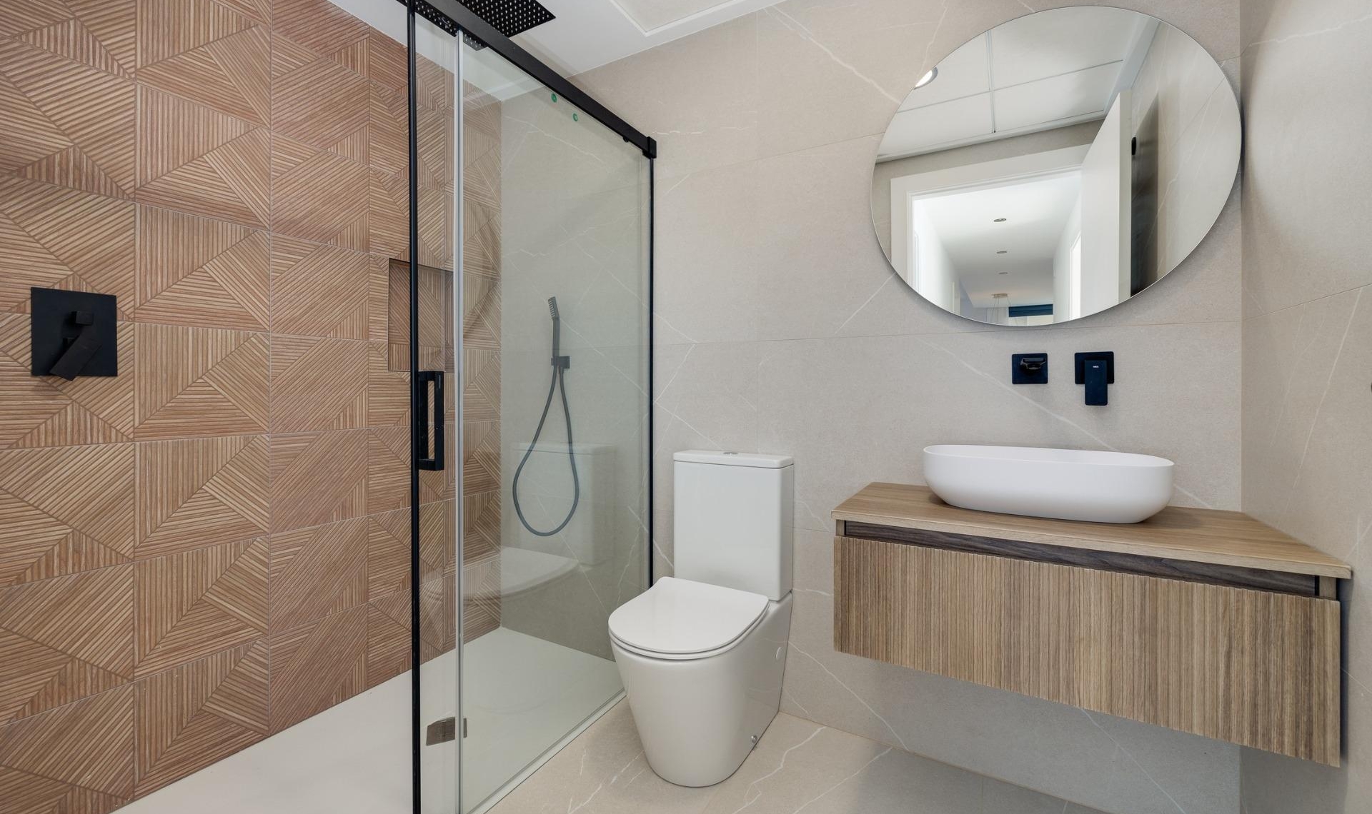 Novostavba - Vila -
Torrevieja - Sector 25