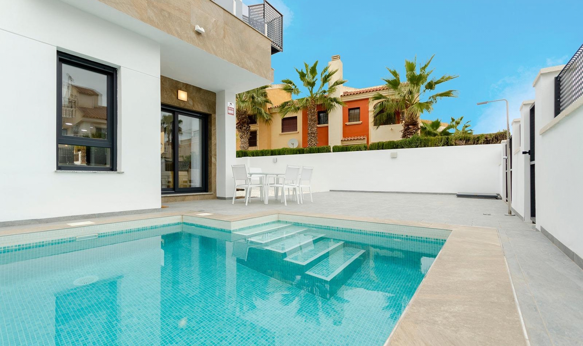 Novostavba - Vila -
Torrevieja - Torretas