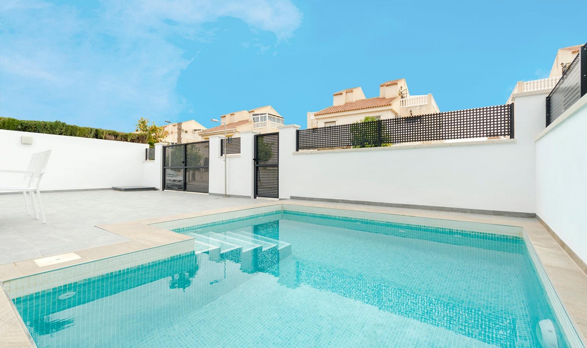 Novostavba - Vila -
Torrevieja - Torretas