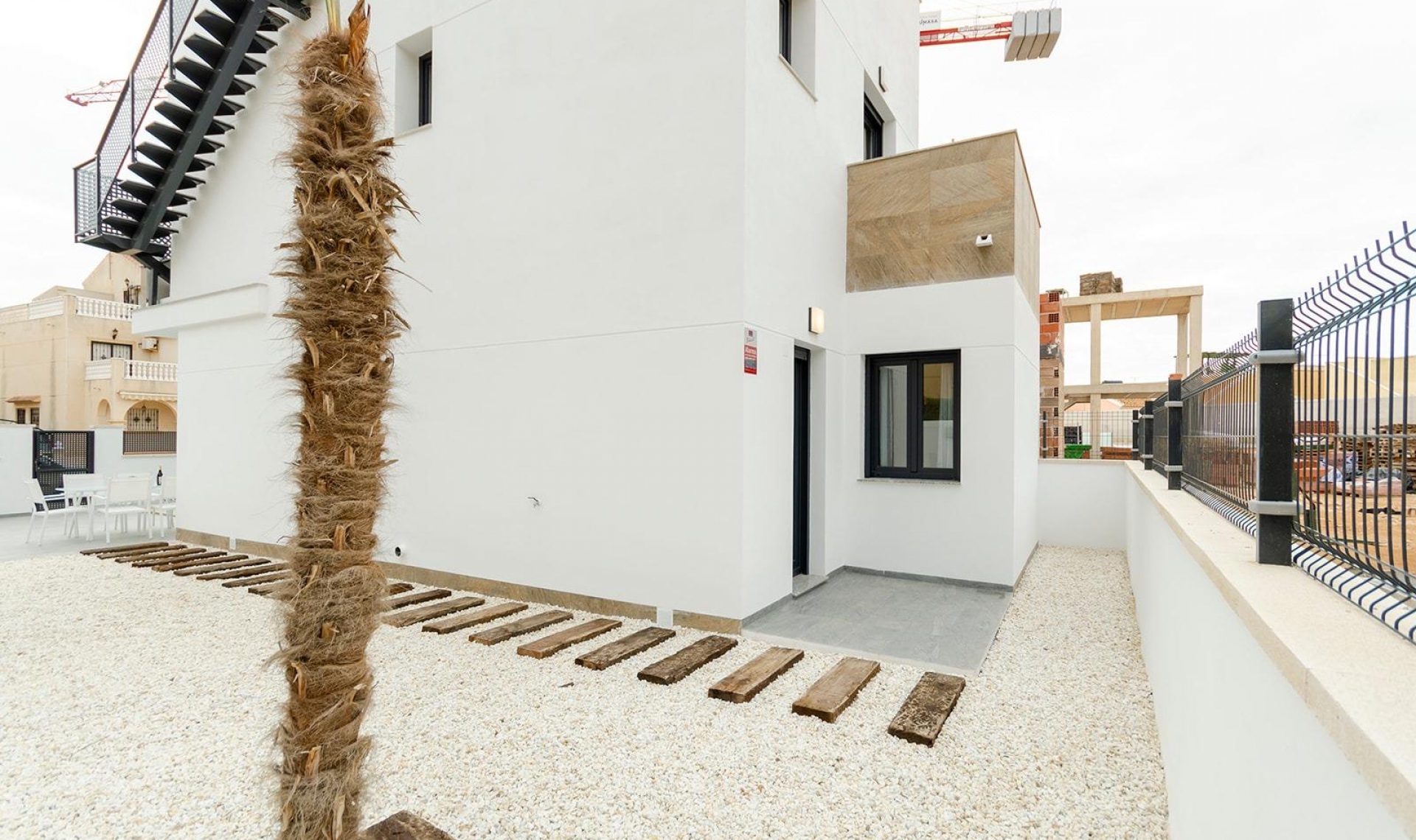 Novostavba - Vila -
Torrevieja - Torretas