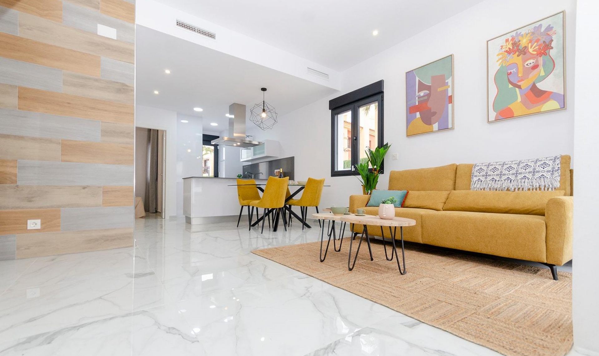 Novostavba - Vila -
Torrevieja - Torretas