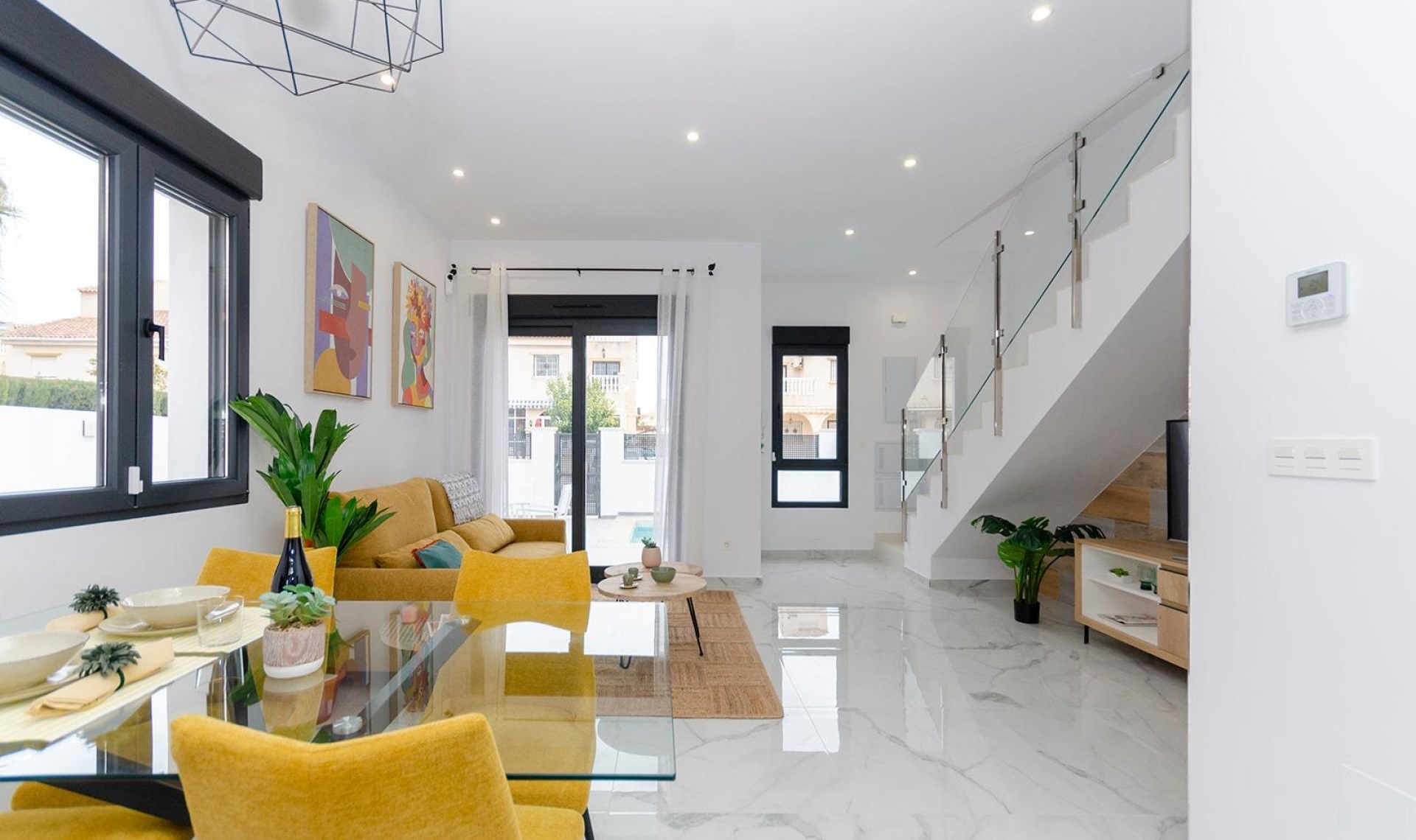 Novostavba - Vila -
Torrevieja - Torretas