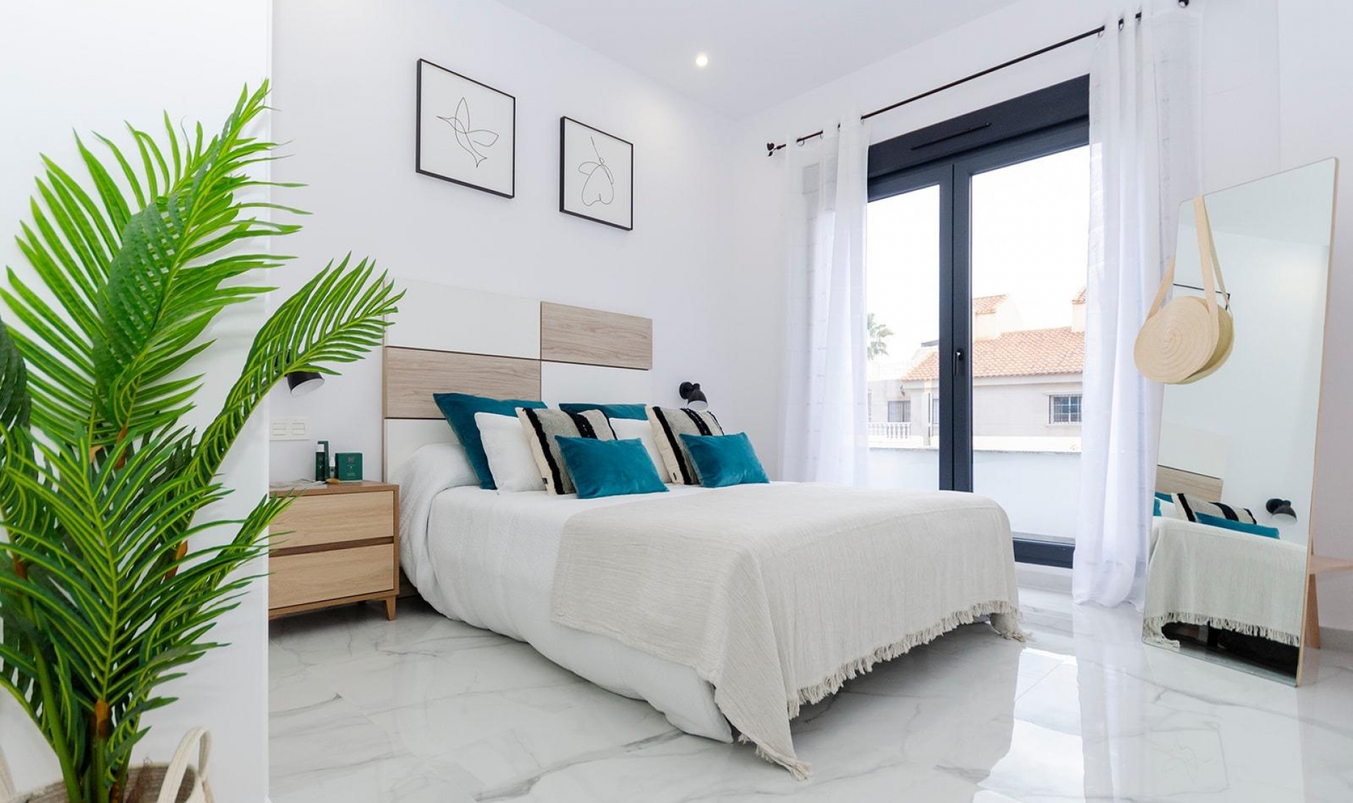 Novostavba - Vila -
Torrevieja - Torretas