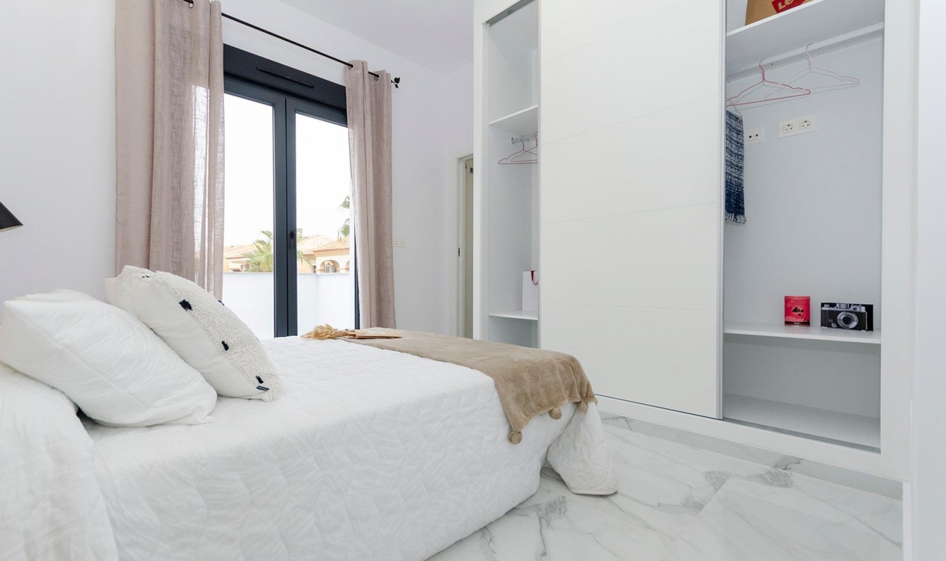Novostavba - Vila -
Torrevieja - Torretas