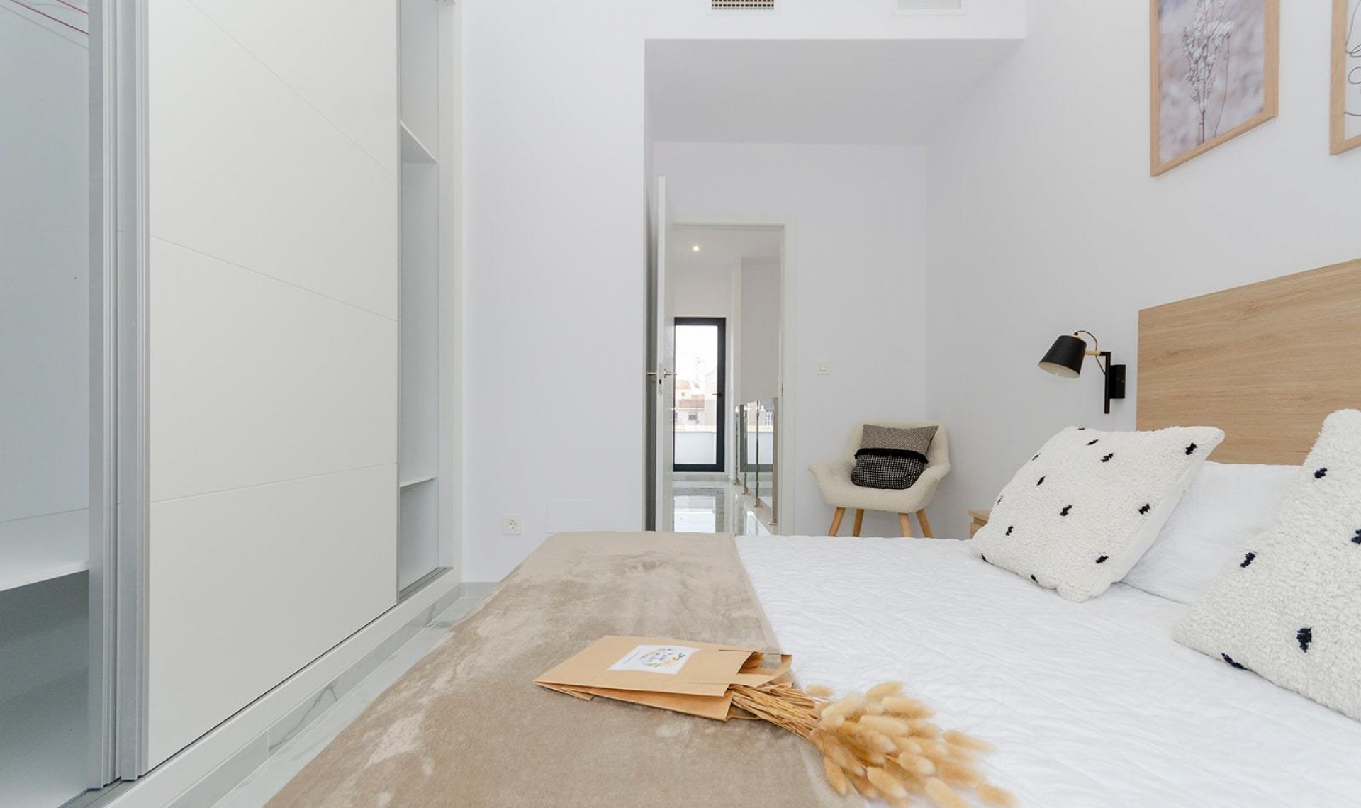 Novostavba - Vila -
Torrevieja - Torretas