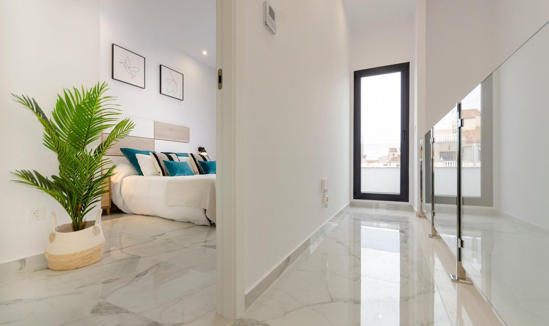 Novostavba - Vila -
Torrevieja - Torretas