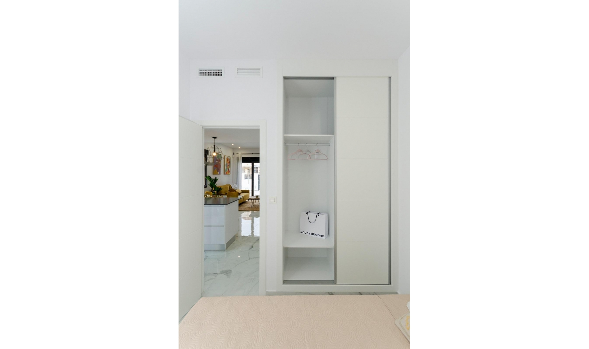 Novostavba - Vila -
Torrevieja - Torretas