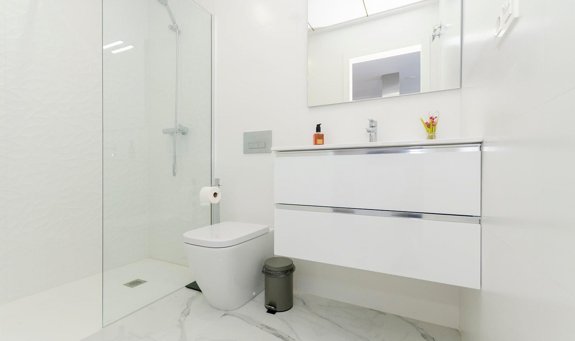 Novostavba - Vila -
Torrevieja - Torretas