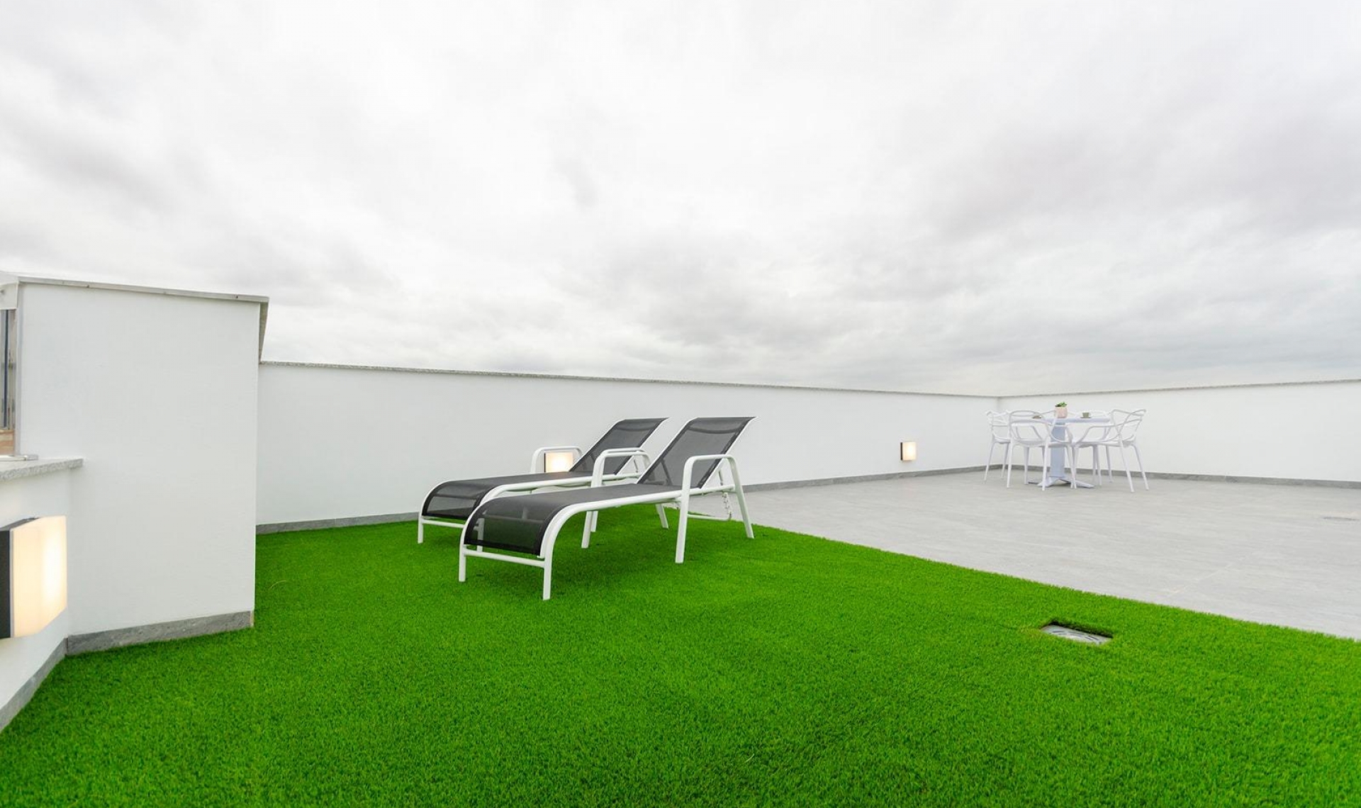 Novostavba - Vila -
Torrevieja - Torretas