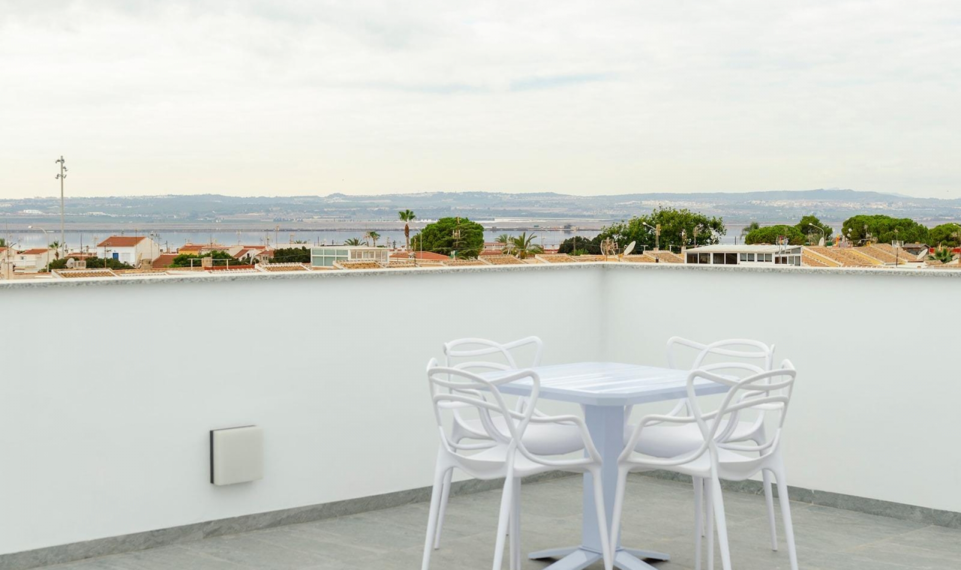 Novostavba - Vila -
Torrevieja - Torretas