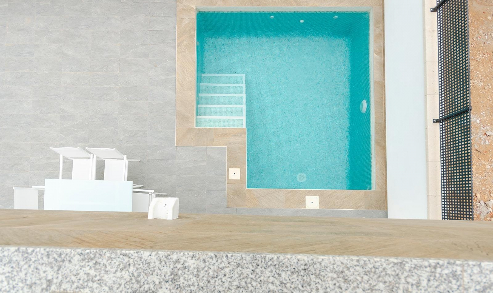 Novostavba - Vila -
Torrevieja - Torretas