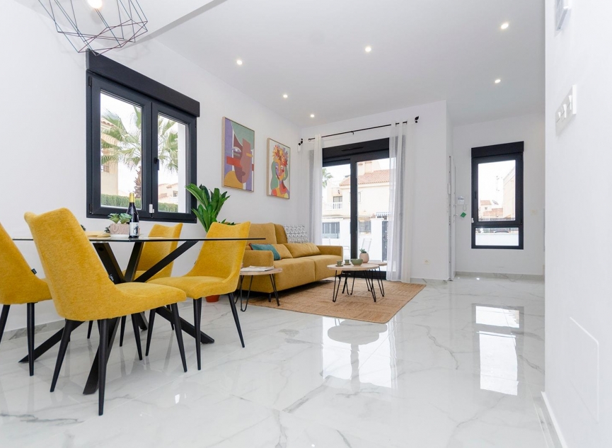 Novostavba - Vila -
Torrevieja - Torretas