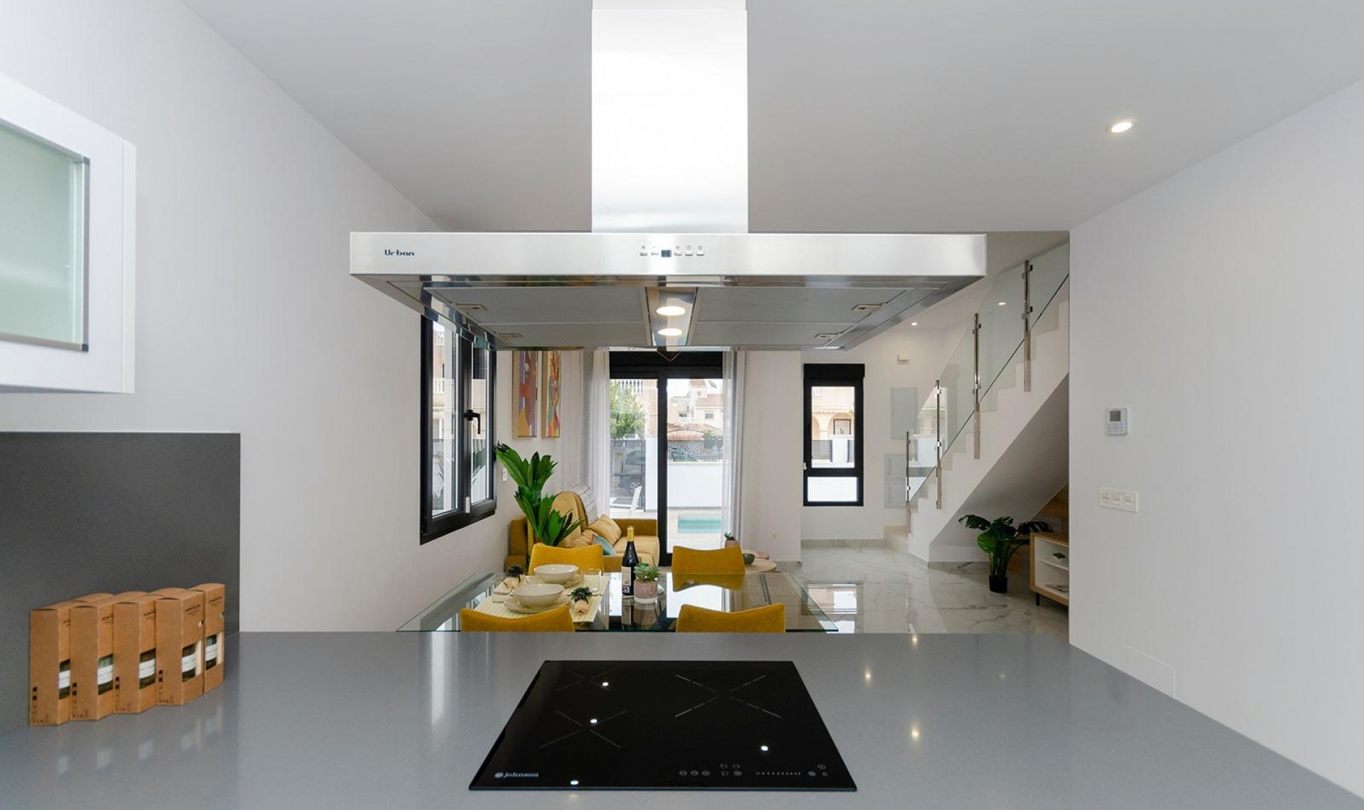 Novostavba - Vila -
Torrevieja - Torretas