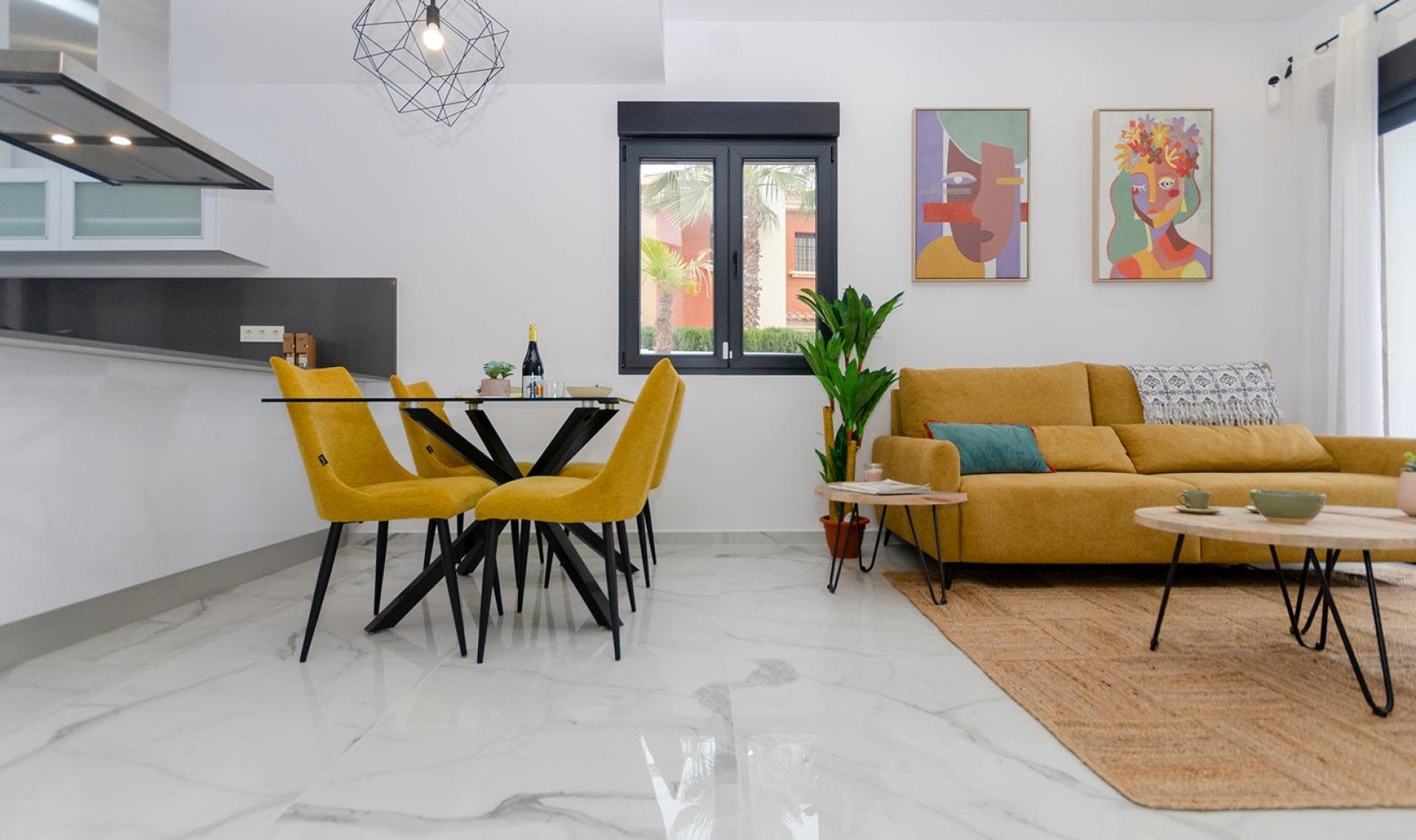 Novostavba - Vila -
Torrevieja - Torretas