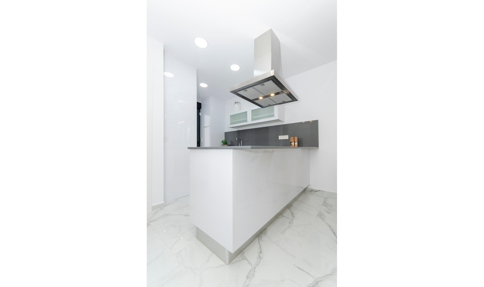 Novostavba - Vila -
Torrevieja - Torretas