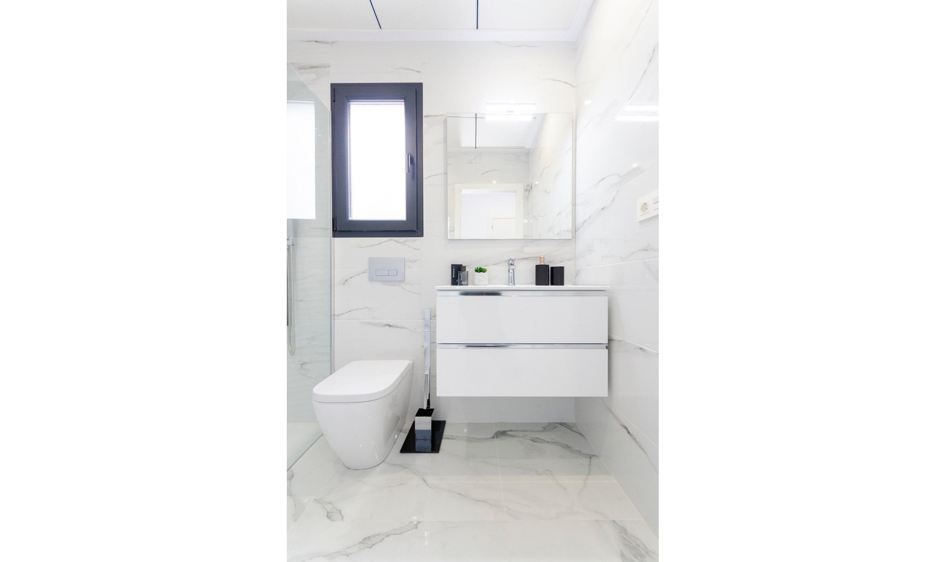 Novostavba - Vila -
Torrevieja - Torretas