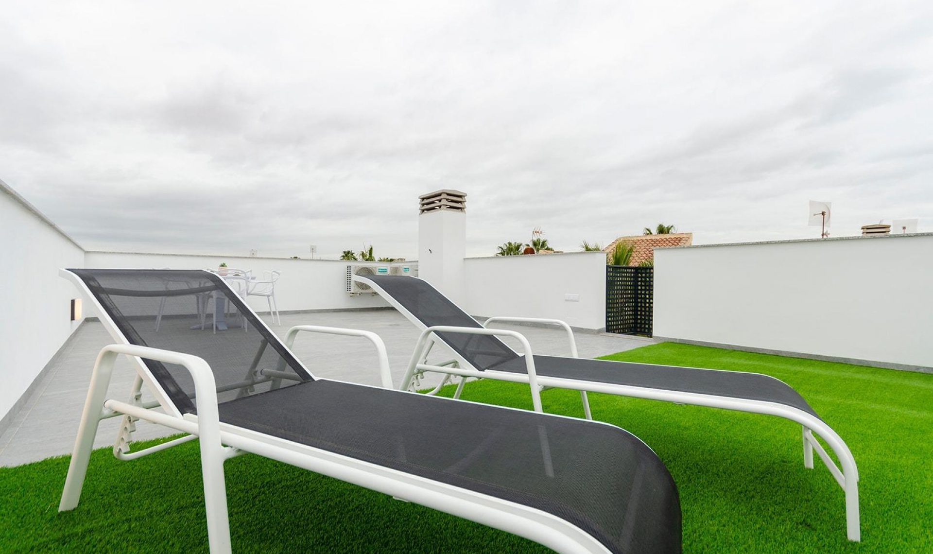 Novostavba - Vila -
Torrevieja - Torretas