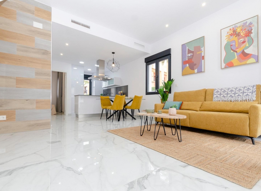 Novostavba - Vila -
Torrevieja - Torretas