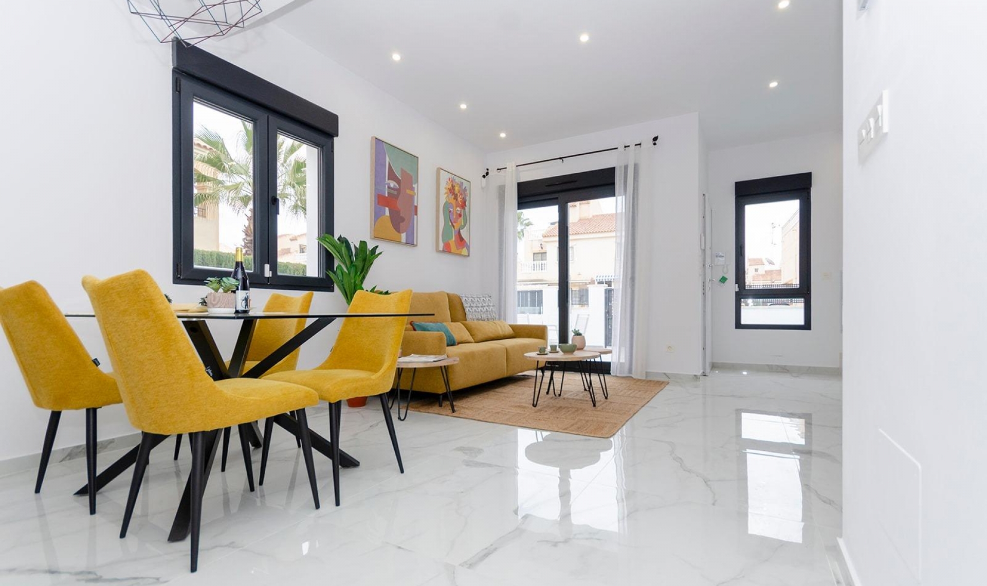 Novostavba - Vila -
Torrevieja - Torretas