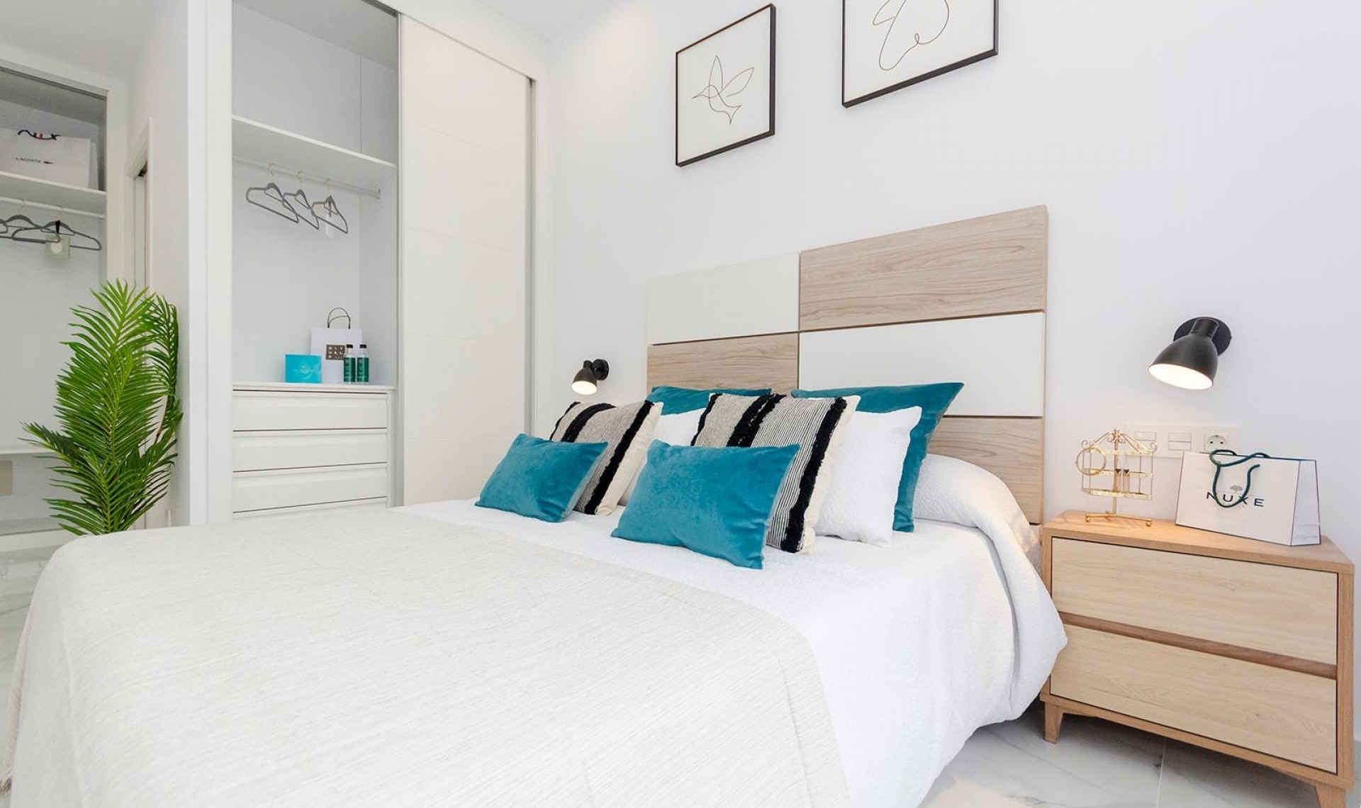 Novostavba - Vila -
Torrevieja - Torretas