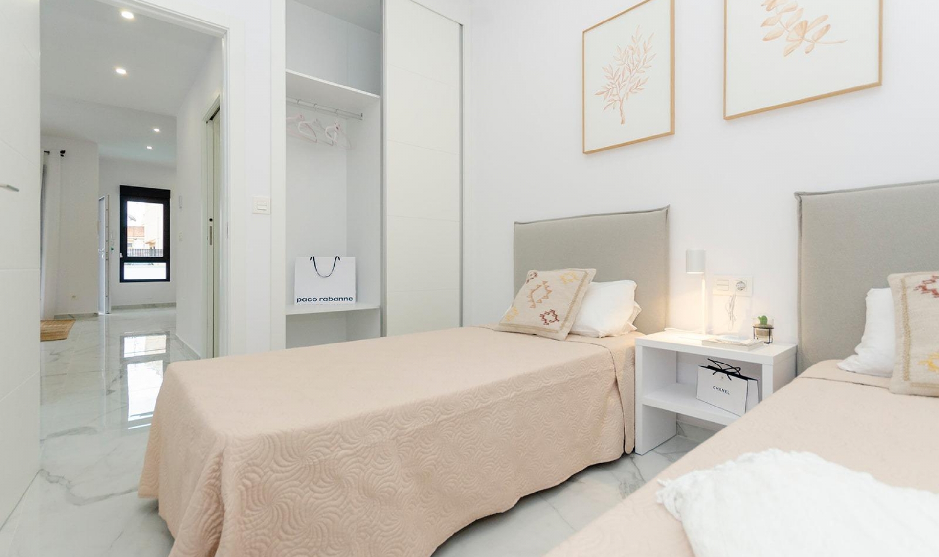 Novostavba - Vila -
Torrevieja - Torretas