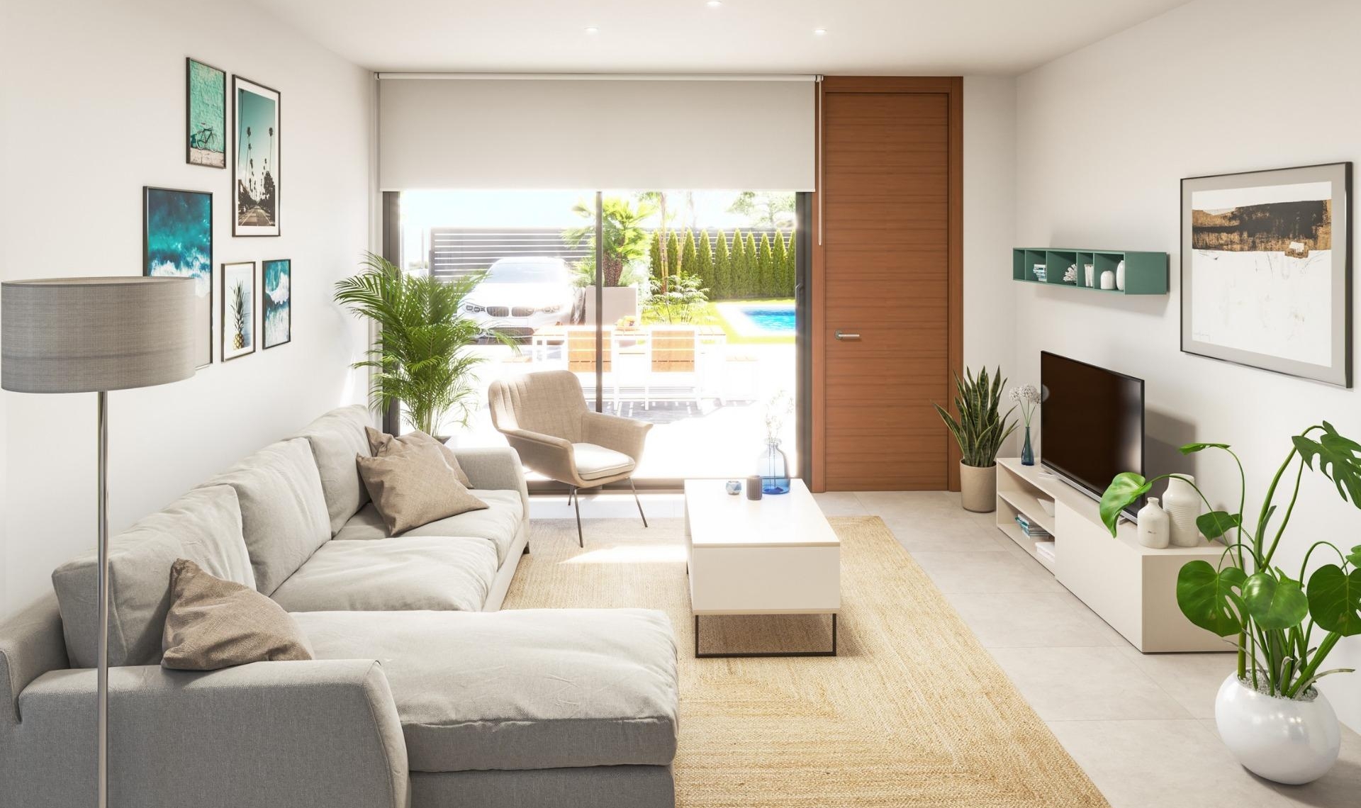 Novostavba - Vila -
Vera - Pueblo Salinas