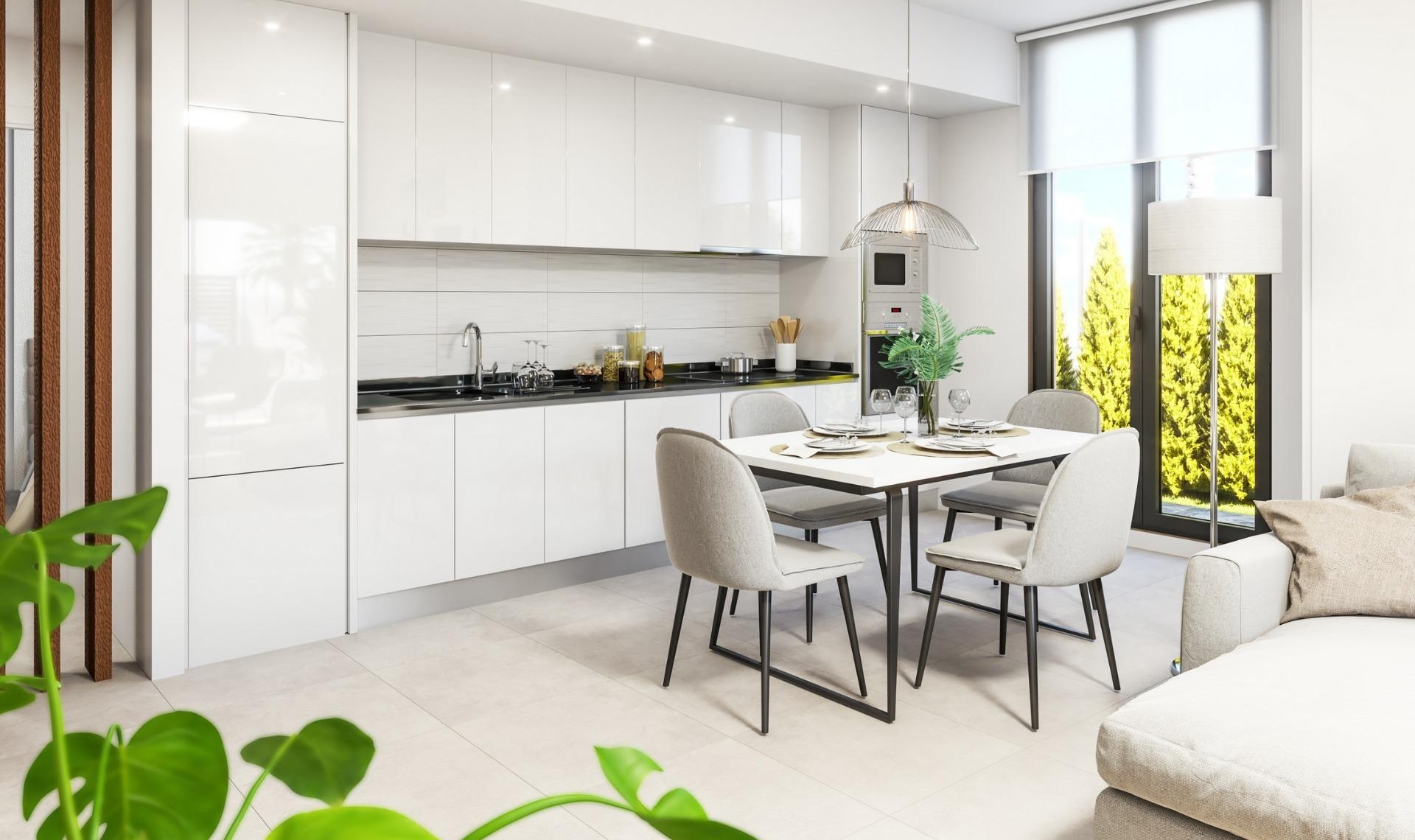 Novostavba - Vila -
Vera - Pueblo Salinas