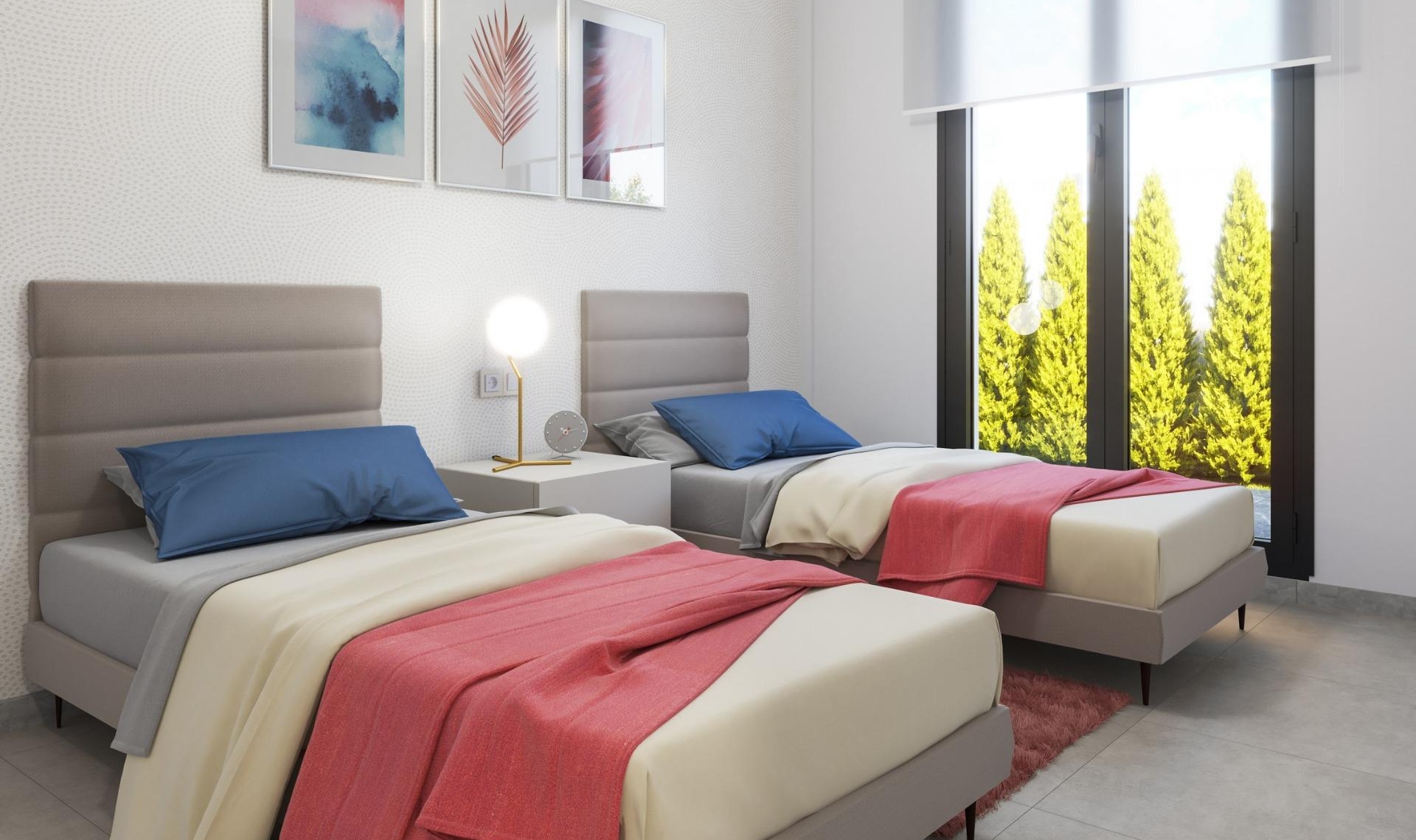 Novostavba - Vila -
Vera - Pueblo Salinas