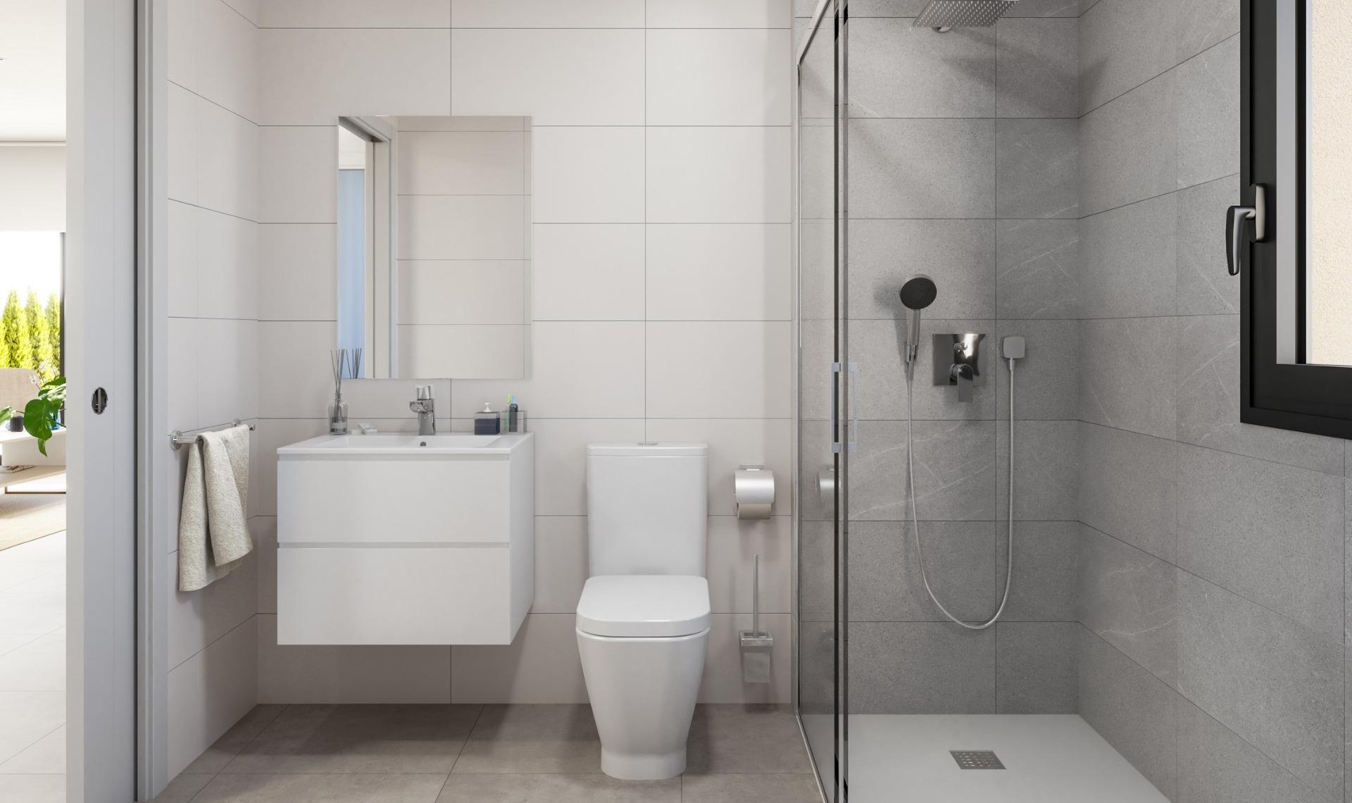 Novostavba - Vila -
Vera - Pueblo Salinas