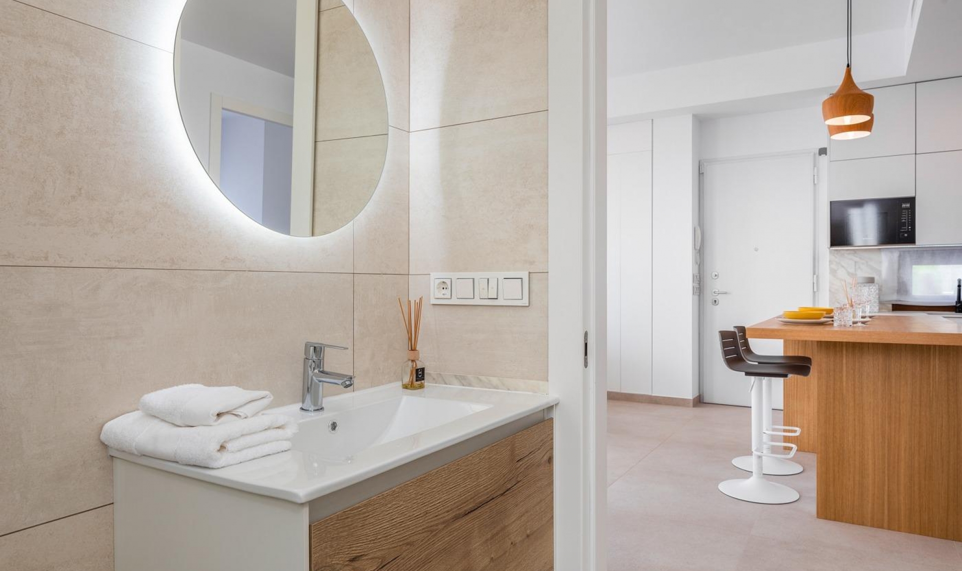 Novostavba - Vila -
Vera - Vera playa